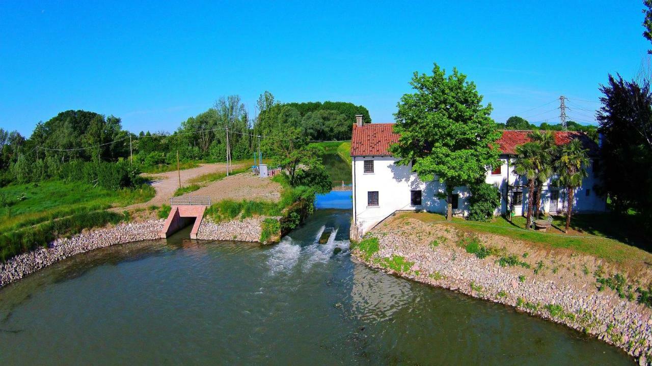 B&B Mulino Orso Bianco Martellago Exterior photo